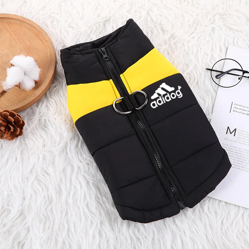 Waterproof Dog Winter Jacket